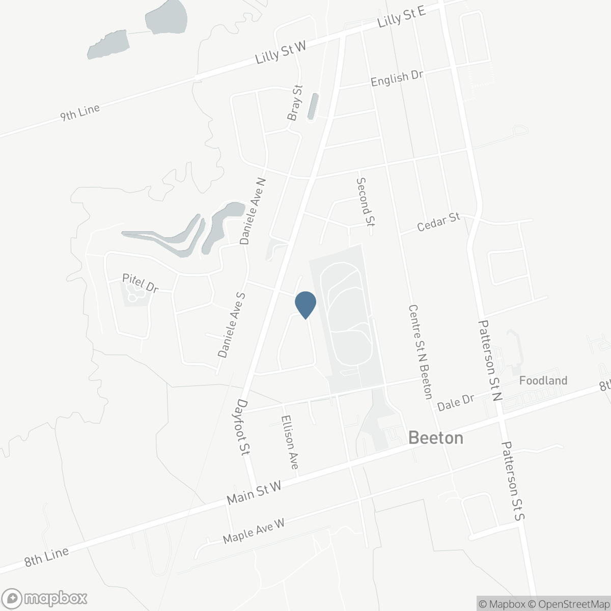 91 KATE AITKEN CRESCENT, New Tecumseth, Ontario L0G 1A0